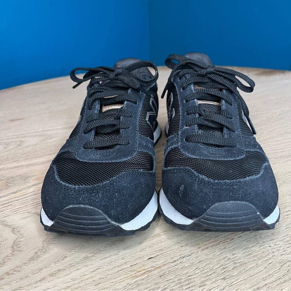 New Balance 311 Sneaker Trainers Black Rose Gold Wonen’s 6.5 - Picture 5 of 14